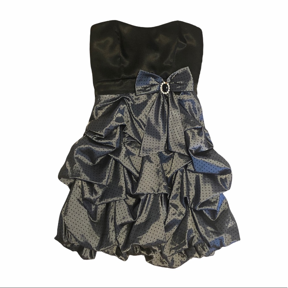 Strapless Dress